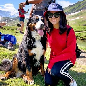 Meet your Posher, Yimeng